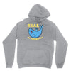 seal of approval Unisex Hoodie