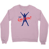 you can even Crewneck Sweatshirt
