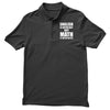 english is important but math is importanter Polo Shirt
