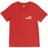 Human V-Neck Tee