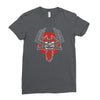 timeless demon Ladies Fitted T-Shirt