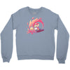 mario paint smash Crewneck Sweatshirt