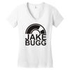 jake bugg t shirt music tour indie english rock pop tour Women's V-Neck T-Shirt