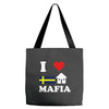 new swedish house mafia Tote Bags