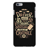 driver picks the music iPhone 6 Plus/6s Plus Case