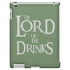lord of the drinks iPad 3 and 4 Case