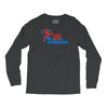 1970s retro tv show the new avengers Long Sleeve Shirts