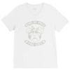 sons of pugs V-Neck Tee