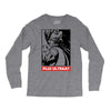 All Might Long Sleeve Shirts