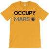 Occupy Mars Shirt T-Shirt