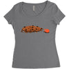 cookie crumbled Women's Triblend Scoop T-shirt