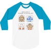 select your co pilot 3/4 Sleeve Shirt