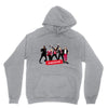 backstreet bak Unisex Hoodie