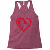 love back Racerback Tank