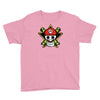 pirate plumber Youth Tee