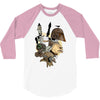 hunters for hire 3/4 Sleeve Shirt
