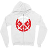 agony new Zipper Hoodie