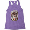 nightmare de los muertos Racerback Tank