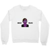 grime art timelapse Crewneck Sweatshirt