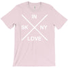 bon iver skinny love T-Shirt