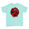 rowser channel Youth Tee