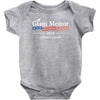 giant meteor 2016 Baby Bodysuit