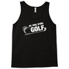 Eat Sleep Breath Golf Tank Top