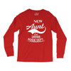 New Aunt 2018 Rokie Dept. Long Sleeve Shirts