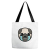 pugthump Tote Bags