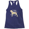 merry christmas Racerback Tank