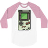 game boy case 3/4 Sleeve Shirt