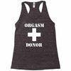 orgasm donor american pie reunion stifler funny Racerback Tank