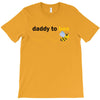 Daddy to Bee Baby Boy T-Shirt