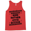 It's A Father Thing Tank Top