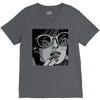 sad girl V-Neck Tee