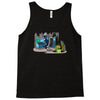mutant invader Tank Top
