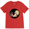 khabib alhamdulillah V-Neck Tee