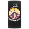 scorpio girl Samsung Galaxy S7 Edge