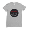 Mouse Rat | Indiana TV Show Tshirt Tee uk usa gift Ladies Fitted T-Shirt