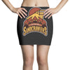 atooine sandcrawlers Mini Skirts