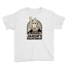 jason's meatshop Youth Tee