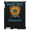 police dept iPad 3 and 4 Case