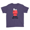 Sleep Big Fan Youth Tee