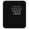 new bass Mousepad