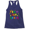 team 1st grade Racerback Tank