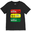 mario western V-Neck Tee
