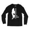 taxi driver robert Long Sleeve Shirts