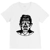 horror V-Neck Tee