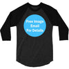 american apparel 3/4 Sleeve Shirt