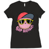 bronut Ladies Fitted T-Shirt